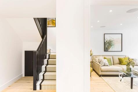 Hallway &amp; Living Room