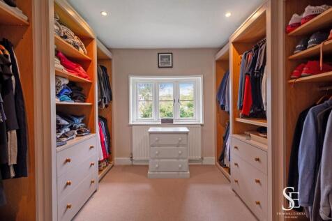 Principal Dressing Room