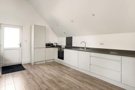 Annexe kitchen