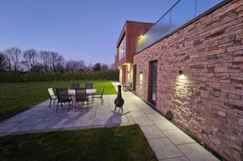 Patio Evening