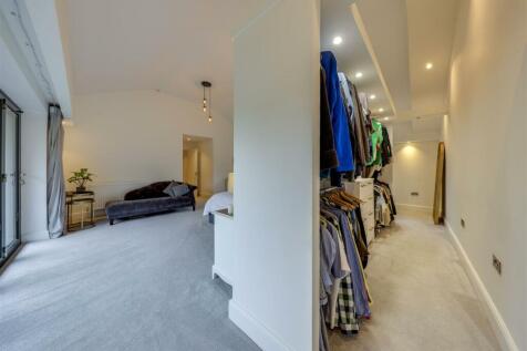Dressing Area