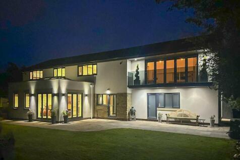 Rear External Night