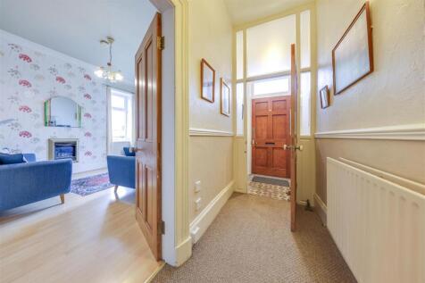 Hall &amp; Vestibule