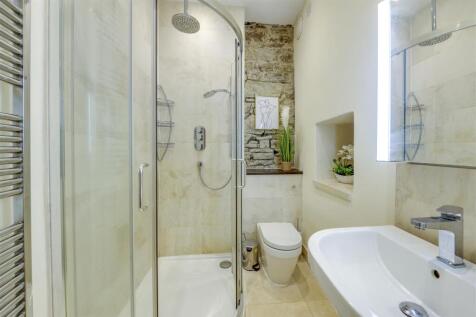 En Suite Shower