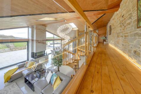 Balcony Landing