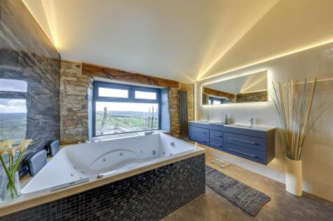 Double Bath with View