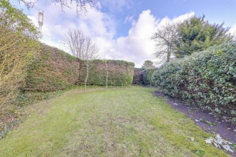Rear Garden Alt