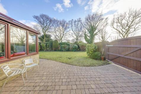 Patio &amp; Gates