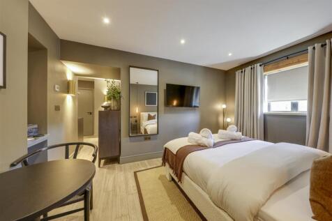 Hearth Bedroom Alt
