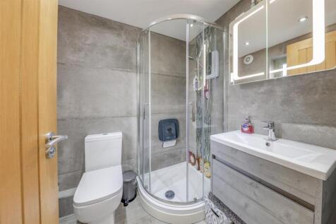 Downstairs Shower Room