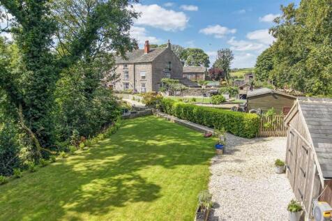 Garden and Side View