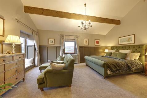 Master Bedroom Alt 2