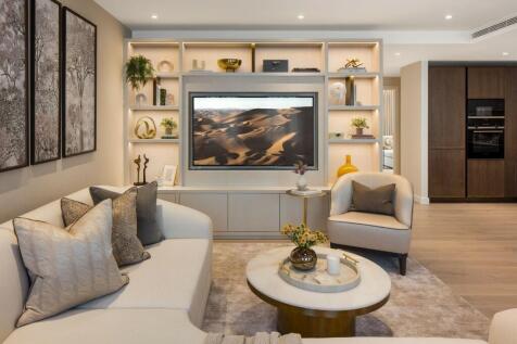 Open plan living