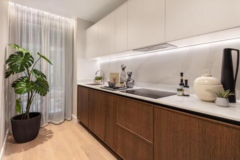 Contemporary kitchen
