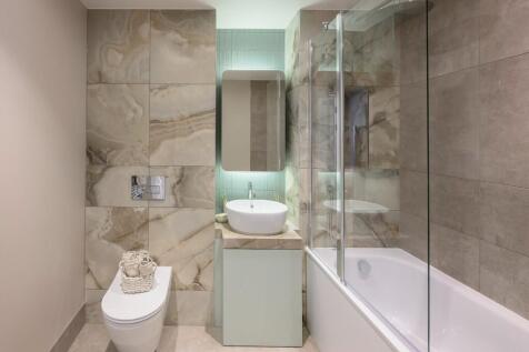 Showhome - Bathroom