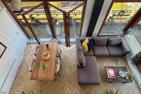 Britannia Mills, 11 Hulme Hall Road, Castlefield