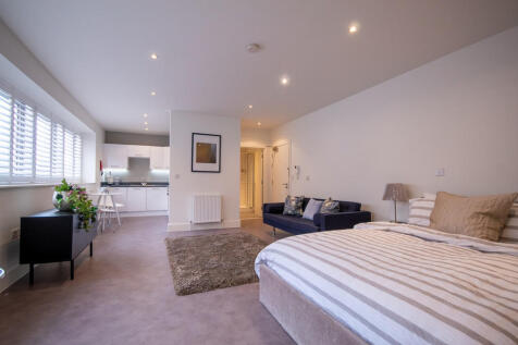 picture Cheap Studio Flat London Rent Bills Included properties to rent in north london
