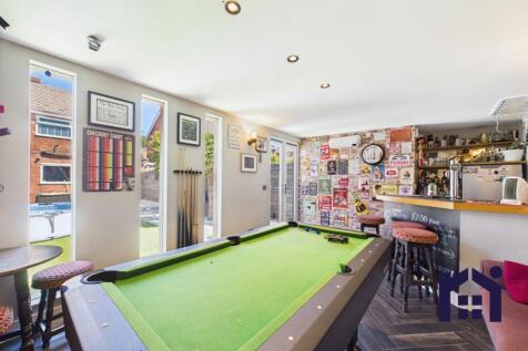 Garden room