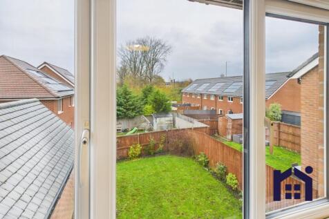 Over to Buckshaw Hall