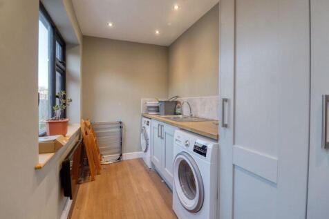 External Utility Room