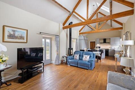 Cottage Living Space