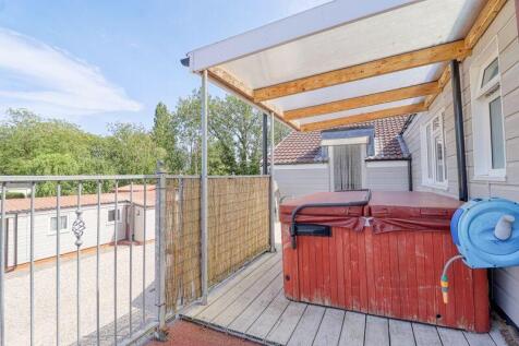 Main Accommodation Balcony