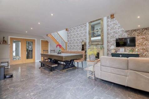 Kitchen/Diner/Lounge