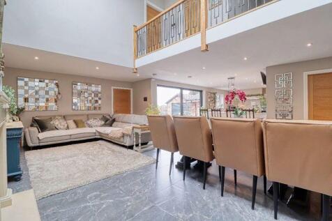 Kitchen/Diner/Lounge