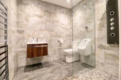 Downstairs Shower Room