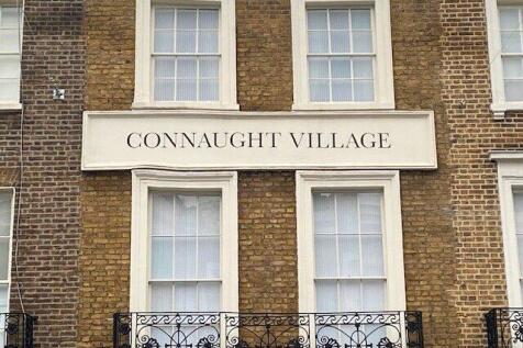 Connaught Sign