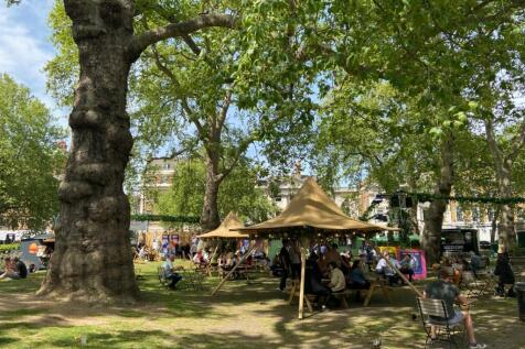 Cavendish Sq Gardens