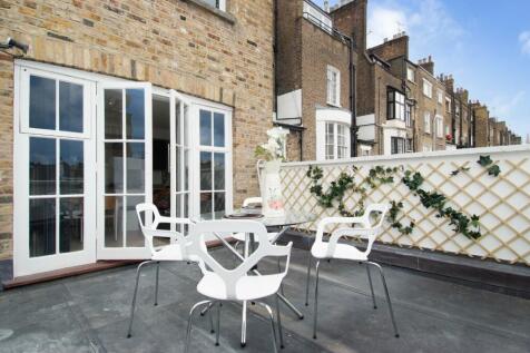 Private Roof Terrace