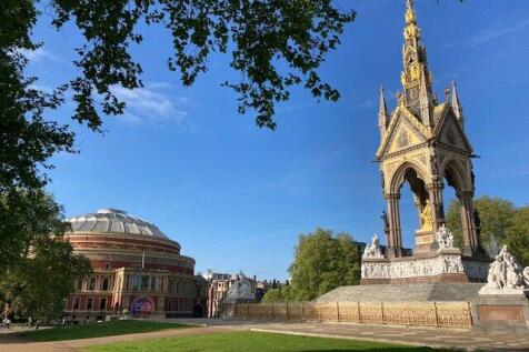 The Royal Albert Hal