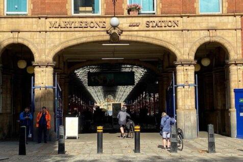 Marylebone St.