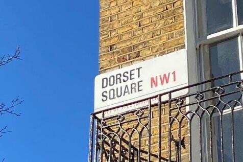 Dorset Sq. Sign