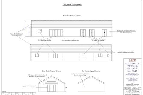 Elevations