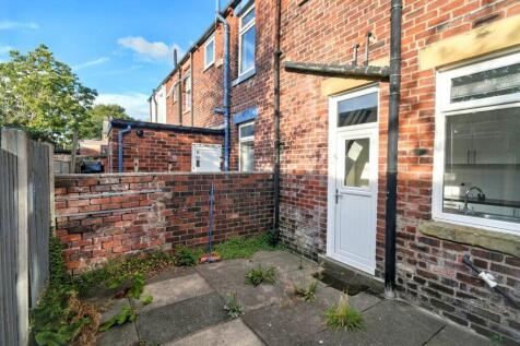 Joseph Street - Rear