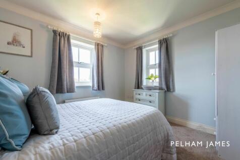 Bedroom, 3 Alston Court, Langtoft