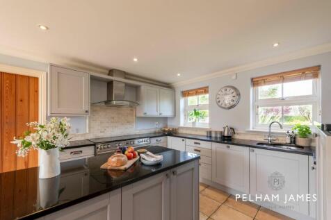 Kitchen, 3 Alston Court, Langtoft