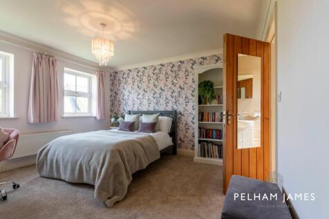 Bedroom, 3 Alston Court, Langtoft