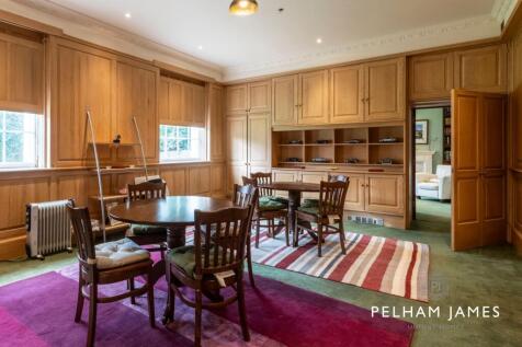 Boardroom, Alwalton Hall