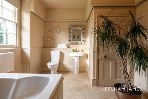 Guest En Suite, Alwalton Hall