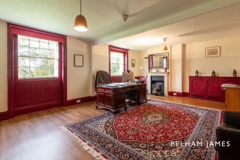 Third Bedroom, Alwalton Hall