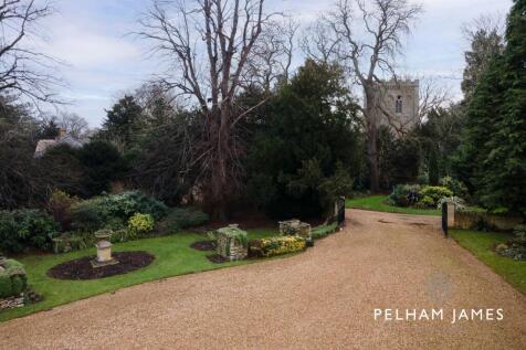 Alwalton Hall