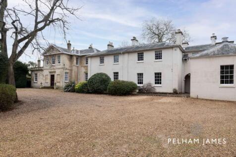 Alwalton Hall
