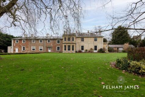 Alwalton Hall