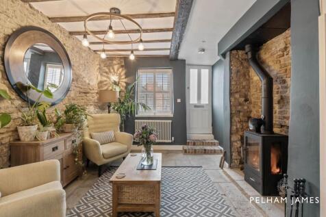 Snug - Crawford House, Crowland