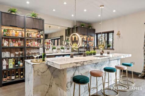 Bar - Crawford House, Crowland