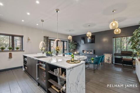 Bar - Crawford House, Crowland