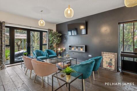 Bar - Crawford House, Crowland